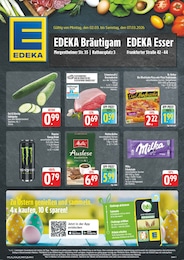 EDEKA Prospekt "Wir lieben Lebensmittel!" für Würzburg, 8 Seiten, 02.03.2026 - 07.03.2026