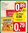Fruchtgummi oder Lakritz im Angebot bei WEZ in Minden Fruchtgummi oder Lakritz Angebote von Haribo bei WEZ Minden für 0,79 €