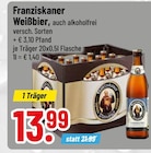Weißbier bei Trinkgut im Prospekt "" für 13,99 €