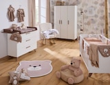 Babyzimmer-Komplett-Set „Emely“ Angebote von Jimmylee bei XXXLutz Möbelhäuser Mülheim für 139,90 €