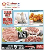 Catalogue Casino Supermarchés "Place aux bons plans", 24 pages, à Paris, 27/01/2020 - 09/02/2020 Prospectus Casino Supermarchés "Place aux bons plans", 24 pages, à Paris, 27/01/2020 - 09/02/2020
