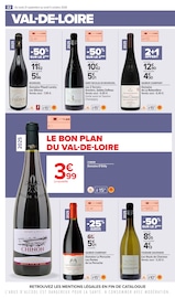 Promos Gravier dans le catalogue "FOIRE AUX VINS" de Carrefour Gravier en promo dans le catalogue Carrefour à la page 32