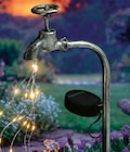 Promo Robinet solaire à LED à 7,99 € dans le catalogue Norma à Metz