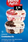 Cremissimo Eis bei Konsum im Prospekt "" für 1,79 €