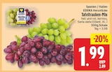 Tafeltrauben-Mix im Angebot bei EDEKA in Berlin Tafeltrauben-Mix Angebote von EDEKA Herzstücke bei EDEKA Berlin für 1,99 €