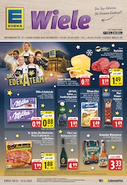 EDEKA Prospekt für Detmold mit 30 Seiten EDEKA Prospekt für Detmold: "Aktuelle Angebote", 30 Seiten, 08.12.2025 - 13.12.2025