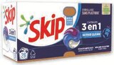 LESSIVE * - SKIP - Super U à Levallois-Perret LESSIVE * - SKIP en promo chez Super U Levallois-Perret à 6,54 €