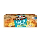 Kit Galette des Rois - CROUSTIPATE - Carrefour Kit Galette des Rois - CROUSTIPATE à 4,99 € dans le catalogue Carrefour