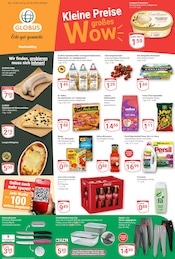 Aktueller GLOBUS Supermarkt Prospekt in Sinzing und Umgebung, "Aktuelle Angebote" mit 20 Seiten, 18.08.2025 - 23.08.2025