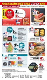 Bricolage Angebote im Prospekt "Super U" von Super U Bricolage Angebote im Prospekt "Super U" von Super U auf Seite 18