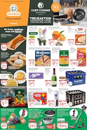 Aktueller GLOBUS Supermarkt Prospekt in Petting und Umgebung, "Aktuelle Angebote" mit 25 Seiten, 02.02.2026 - 07.02.2026