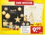Netto Marken-Discount Hitzacker - Adventskalender Angebot im Prospekt Adventskalender bei Netto Marken-Discount im Hitzacker Prospekt für 9,99 €