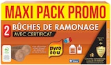 Weldom Montech - Promo Bûches de ramonage Promo Bûches de ramonage à 17,90 € dans le catalogue Weldom à Montech