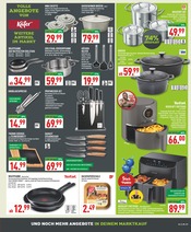 Aktueller Marktkauf Prospekt mit Topfset, "Aktuelle Angebote", Seite 25