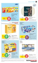 Offre Crème Glacée dans le catalogue Intermarché Super du moment à la page 29