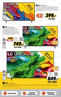Fernseher im aktuellen MEDIMAX Prospekt (Dinslaken) Fernseher im MEDIMAX Prospekt "MEDIMAX MARKENTAGE" mit 8 Seiten (Dinslaken)
