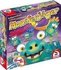 Monsterjäger im Müller Prospekt Monsterjäger von Schmidt Spiele im aktuellen Müller Prospekt für 12,99 €