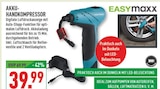 AKKU-HANDKOMPRESSOR Angebote von EASYmaxx bei Marktkauf Witten für 39,99 €