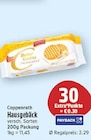 Hausgebäck von Coppenrath für 2,29 € bei E center im Angebot Hausgebäck von Coppenrath im aktuellen E center Prospekt