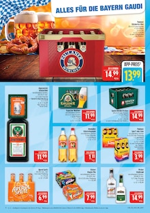 Bier im Marktkauf Prospekt "AUSWAHL RIESIG, PREISE NIEDRIG" mit 44 Seiten (Görlitz)