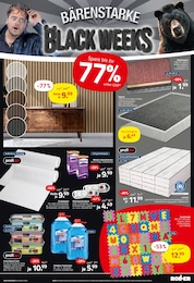 Teppichboden Angebot & Preis im aktuellen ROLLER Prospekt Teppichboden Angebot im aktuellen ROLLER Prospekt auf Seite 11