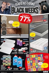 Ähnliche Frostschutzmittel Angebote im Prospekt "BÄRENSTARKE BLACK WEEKS" von ROLLER in Schwerin Ähnliche Angebote wie Frostschutzmittel im Prospekt "BÄRENSTARKE BLACK WEEKS" auf Seite 11 von ROLLER in Schwerin