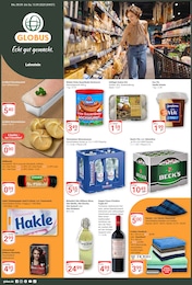 Aktueller GLOBUS Supermarkt Prospekt für Hillscheid 08.09.2025 - 13.09.2025 GLOBUS Prospekt für Hillscheid mit 30 Seiten