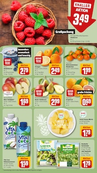 Obst im aktuellen REWE Prospekt (Köln) Obst im REWE Prospekt "Dein Markt" mit 30 Seiten (Köln)