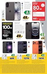 iPhone Angebot im aktuellen MEDIMAX Prospekt auf Seite 10