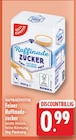 Feiner Raffinadezucker Angebote von GUT&GÜNSTIG bei nah und gut Löhne für 0,99 €
