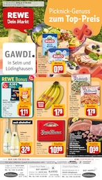 REWE Prospekt "Dein Markt" für Selm, 32 Seiten, 10.08.2026 - 15.08.2026