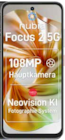 Focus 2 5G (256GB) von nubia im aktuellen MEDIMAX Prospekt