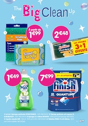 Prix et réduction Tablettes lave-Vaisselle dans le prospectus B&M en cours Offre Tablettes lave-Vaisselle dans le catalogue B&M du moment à la page 9