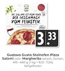 Aktuelle Pizza Angebote bei Hieber in Freiburg (Breisgau) Aktuelles Steinofen Pizza Salami Angebot bei Hieber in Freiburg (Breisgau) ab 3,33 €