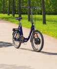 ZXT20 E Bike 20“ E Klapprad Angebote von Zündapp bei Netto Marken-Discount Esslingen für 799,00 €