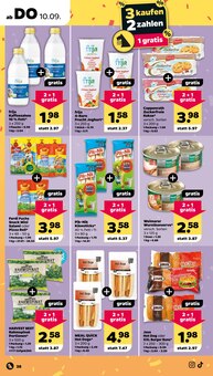 Pizza im aktuellen Netto mit dem Scottie Prospekt (Potsdam) Pizza im Netto mit dem Scottie Prospekt "GĂĽnstig. Besser. FĂĽr Dich." mit 45 Seiten (Potsdam)