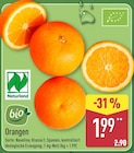 ALDI Nord Wolfsburg - Orangen Angebot im Prospekt Orangen bei ALDI Nord im Wolfsburg Prospekt für 1,99 €