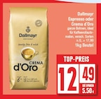 Aktuelles Espresso oder Crema d'Oro Angebot bei EDEKA in Potsdam ab 12,49 €