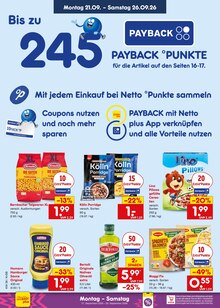 Olivenöl im Netto Marken-Discount Prospekt "Aktuelle Angebote" mit 71 Seiten (Duisburg)