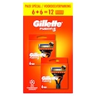 Lames de Rasoir - GILLETTE en promo chez Carrefour Lames de Rasoir - GILLETTE dans le catalogue Carrefour
