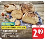 Aktuelles Roggenkruste Angebot bei EDEKA in Stuttgart ab 2,49 €