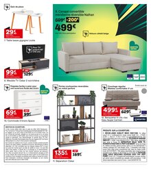 Promotion Meuble Bureau dans le prospectus But, valable du 28/10/2025 au 17/11/2025 Promo Meuble Bureau dans le catalogue But du moment à la page 7