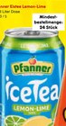 Eistee Lemon-Lime Angebote von Pfanner bei Netto Marken-Discount Seevetal für 1,00 €