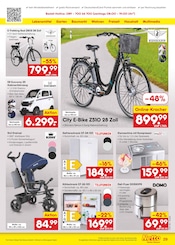 Aktueller Netto Marken-Discount Prospekt mit Fahrrad, "Aktuelle Angebote", Seite 33