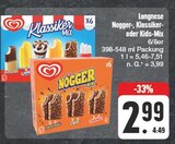 Aktuelles Nogger- Klassiker- oder Kids-Mix Angebot bei EDEKA in Dresden ab 2,99 €
