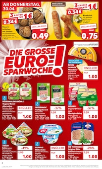 Champignons im Kaufland Prospekt "Aktuelle Angebote" mit 62 Seiten (Berlin)