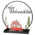 Weihnachts-Dekoaufsteller mit LED Angebote bei Ernstings family Finsterwalde für 12,99 €