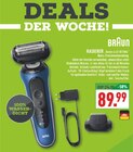 Rasierer „Series 6 62-B1200s“ im Angebot bei Marktkauf in Gütersloh Rasierer „Series 6 62-B1200s“ Angebote von Braun bei Marktkauf Gütersloh für 89,99 €
