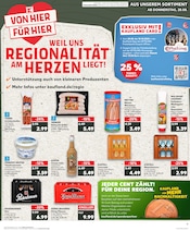 Cappuccino im Kaufland Prospekt in Oberhausen Aktueller Kaufland Prospekt mit Cappuccino, "Aktuelle Angebote", Seite 9