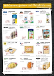 Joghurt im Hamberger Prospekt Joghurt im Hamberger Prospekt "SEA FOOD" auf Seite 9
